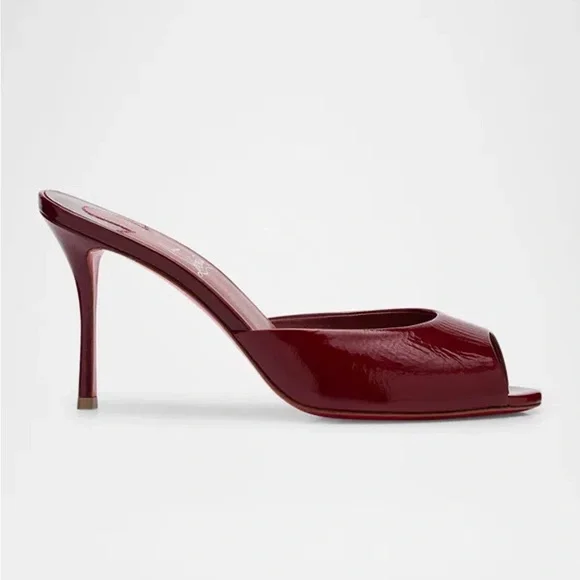 Christian Louboutin Me Dolly Patent Sandal - Picture 7 of 8
